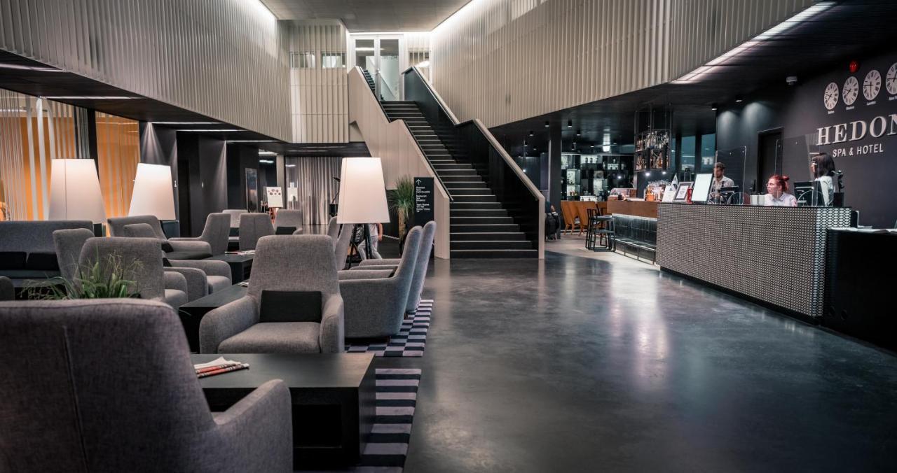 Hedon Spa & Hotel Пярну Экстерьер фото