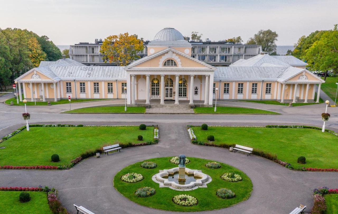 Hedon Spa & Hotel Пярну Экстерьер фото