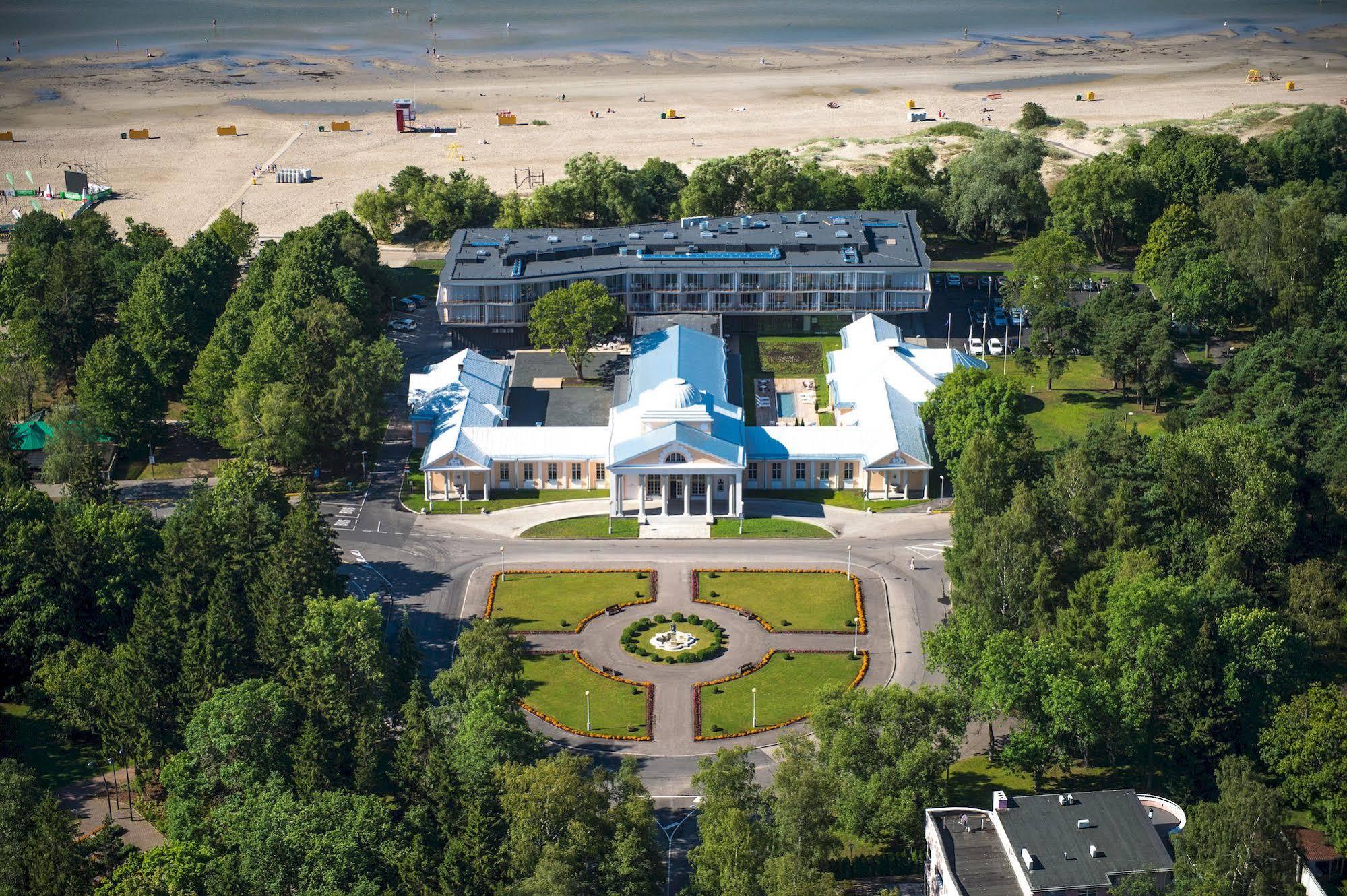 Hedon Spa & Hotel Пярну Экстерьер фото