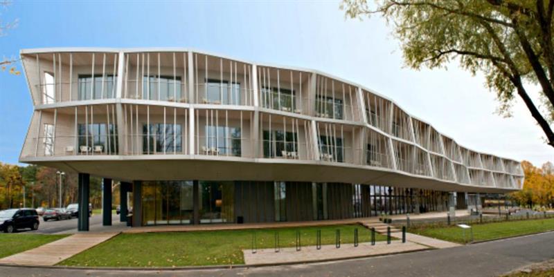 Hedon Spa & Hotel Пярну Экстерьер фото