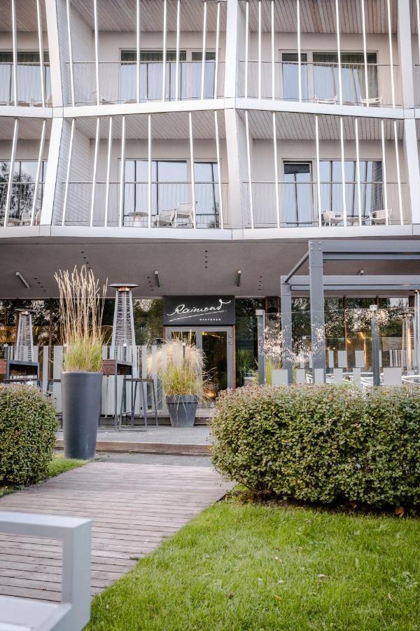 Hedon Spa & Hotel Пярну Экстерьер фото