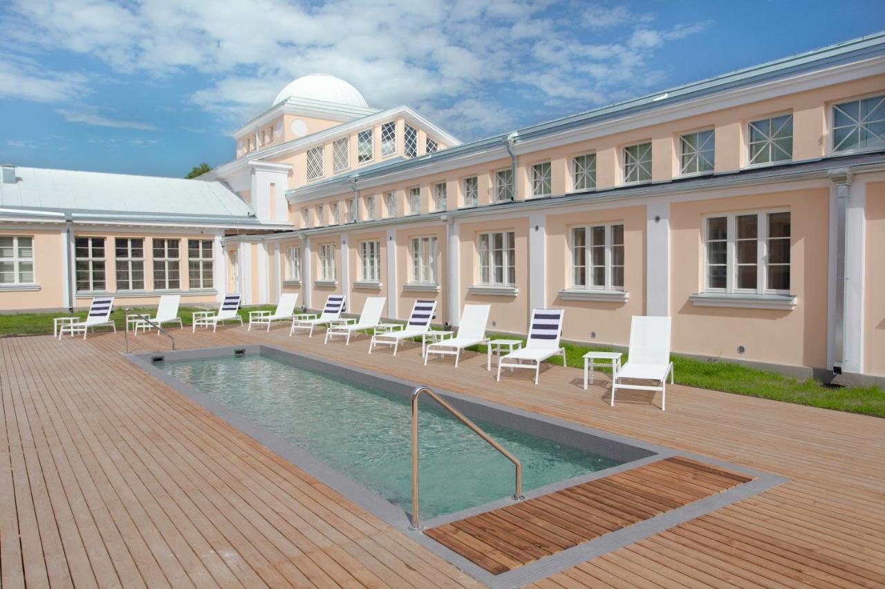 Hedon Spa & Hotel Пярну Экстерьер фото