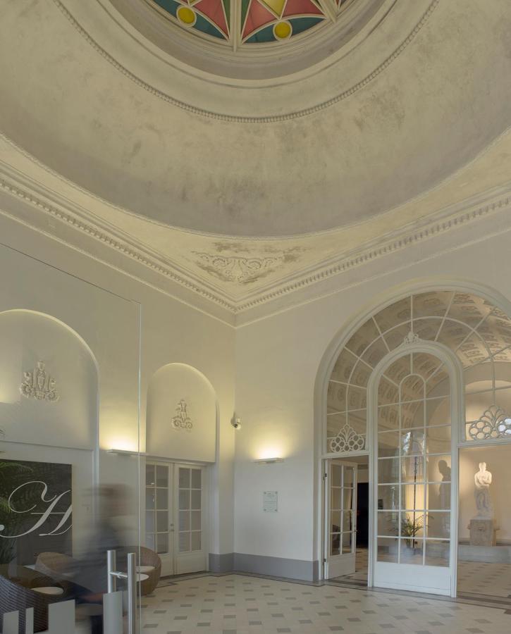 Hedon Spa & Hotel Пярну Экстерьер фото