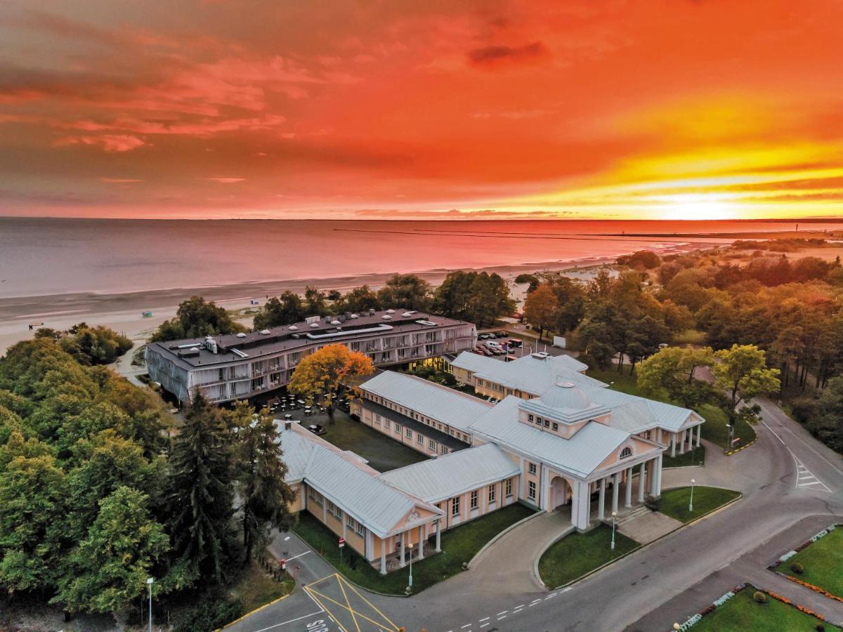 Hedon Spa & Hotel Пярну Экстерьер фото
