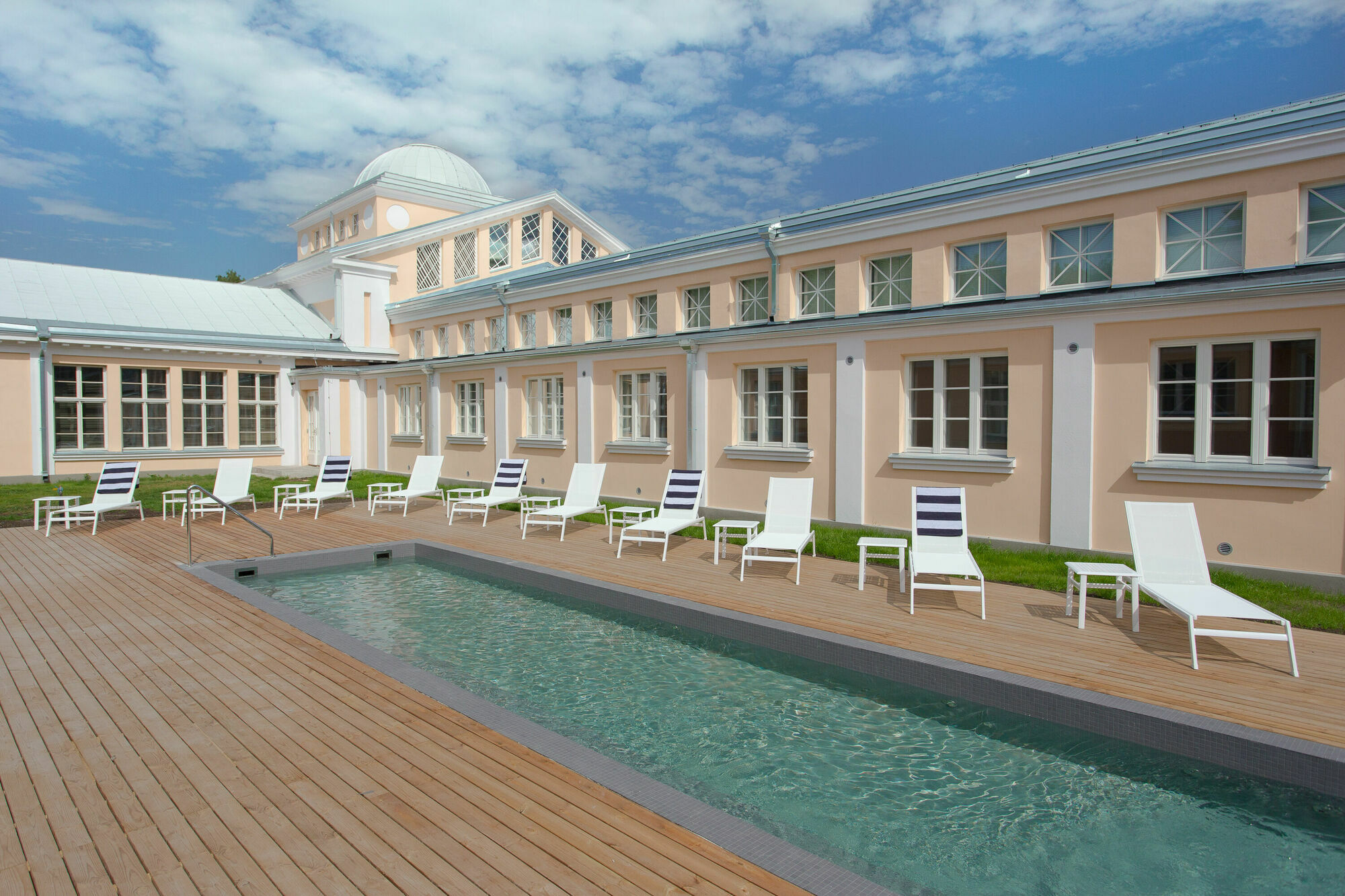 Hedon Spa & Hotel Пярну Экстерьер фото