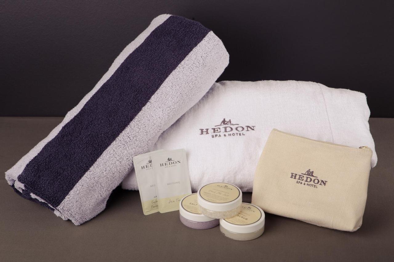 Hedon Spa & Hotel Пярну Экстерьер фото